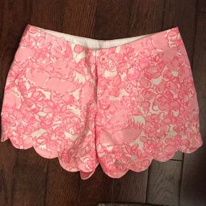 Illy Pulitzer shorts